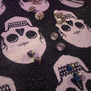 Earring lot
